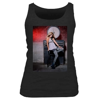 Ashley Tisdale Women's Tank Top