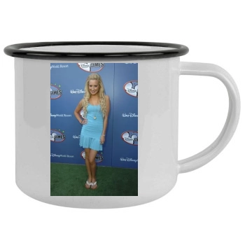 Ashley Tisdale Camping Mug