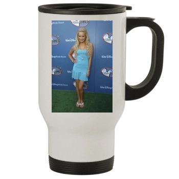 Ashley Tisdale Stainless Steel Travel Mug