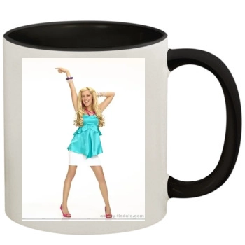 Ashley Tisdale 11oz Colored Inner & Handle Mug