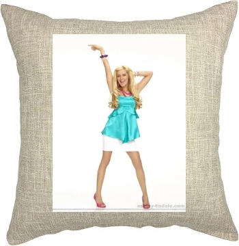 Ashley Tisdale Pillow