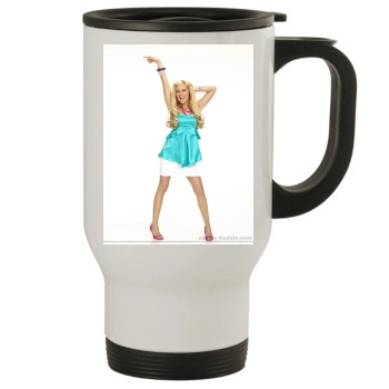 Ashley Tisdale Stainless Steel Travel Mug