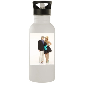 Ashley Tisdale Stainless Steel Water Bottle