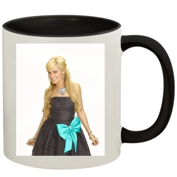 Ashley Tisdale 11oz Colored Inner & Handle Mug