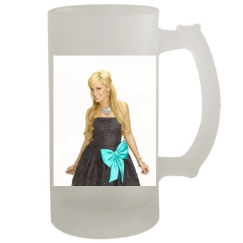 Ashley Tisdale 16oz Frosted Beer Stein