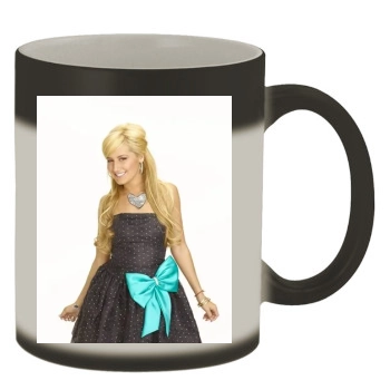 Ashley Tisdale Color Changing Mug