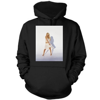 Ashley Tisdale Mens Pullover Hoodie Sweatshirt