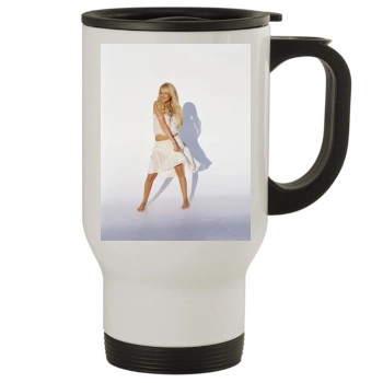 Ashley Tisdale Stainless Steel Travel Mug