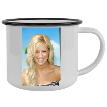 Ashley Tisdale Camping Mug