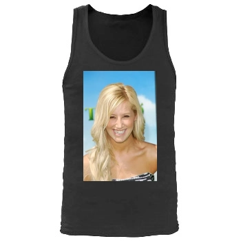 Ashley Tisdale Men's Tank Top