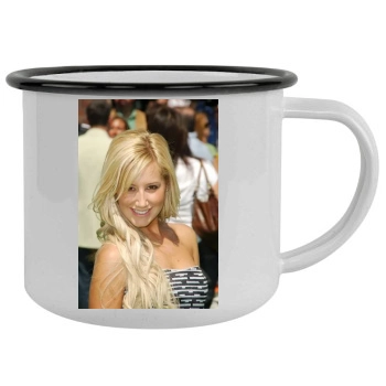 Ashley Tisdale Camping Mug