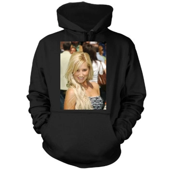 Ashley Tisdale Mens Pullover Hoodie Sweatshirt