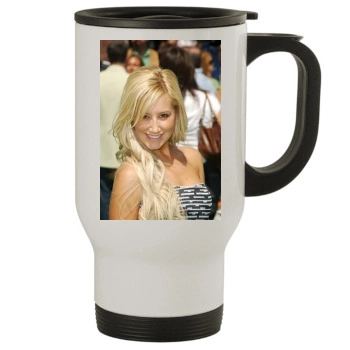 Ashley Tisdale Stainless Steel Travel Mug