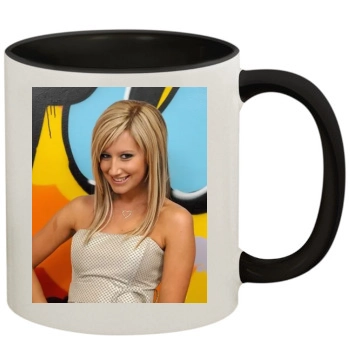 Ashley Tisdale 11oz Colored Inner & Handle Mug