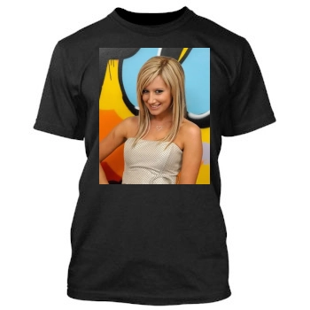 Ashley Tisdale Men's TShirt