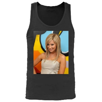 Ashley Tisdale Men's Tank Top