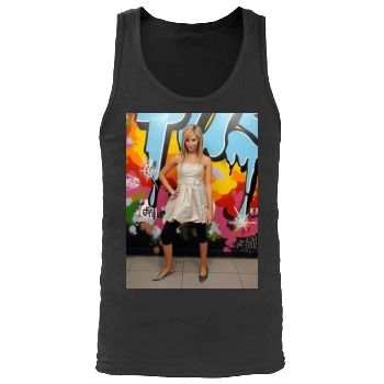 Ashley Tisdale Men's Tank Top