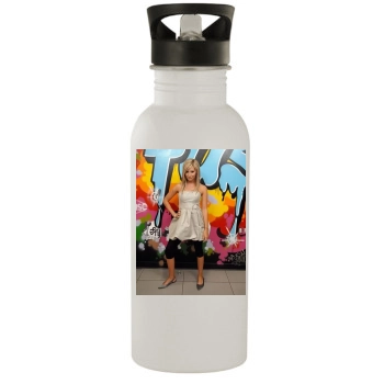 Ashley Tisdale Stainless Steel Water Bottle