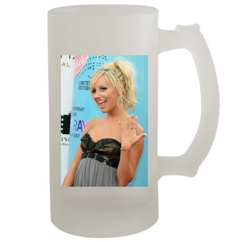 Ashley Tisdale 16oz Frosted Beer Stein