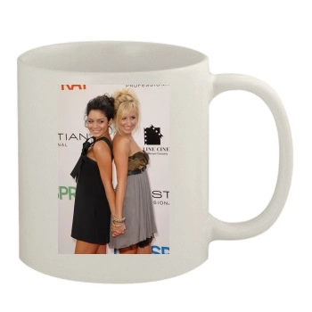 Ashley Tisdale 11oz White Mug