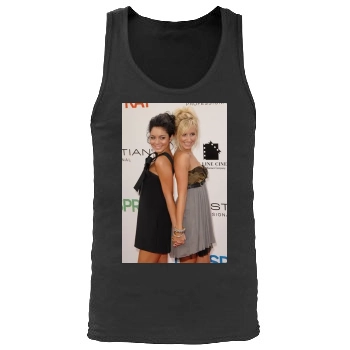 Ashley Tisdale Men's Tank Top