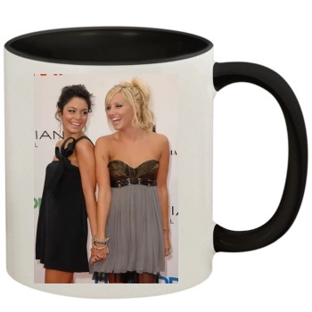 Ashley Tisdale 11oz Colored Inner & Handle Mug