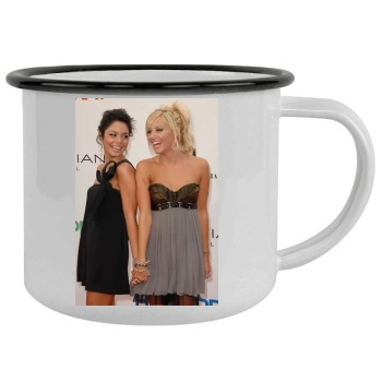 Ashley Tisdale Camping Mug