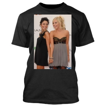 Ashley Tisdale Men's TShirt