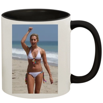 Ashley Tisdale 11oz Colored Inner & Handle Mug