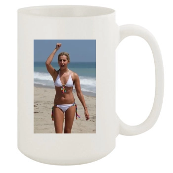 Ashley Tisdale 15oz White Mug