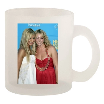 Ashley Tisdale 10oz Frosted Mug