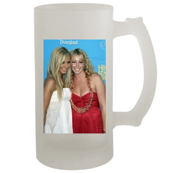 Ashley Tisdale 16oz Frosted Beer Stein