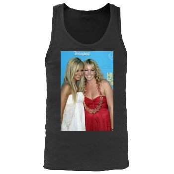 Ashley Tisdale Men's Tank Top