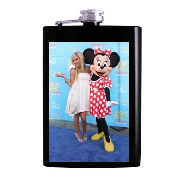 Ashley Tisdale Hip Flask