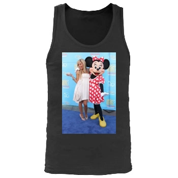 Ashley Tisdale Men's Tank Top