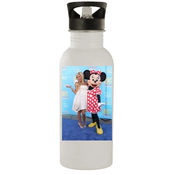 Ashley Tisdale Stainless Steel Water Bottle