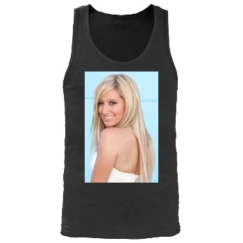 Ashley Tisdale Men's Tank Top