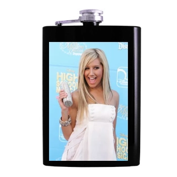 Ashley Tisdale Hip Flask