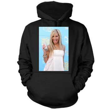 Ashley Tisdale Mens Pullover Hoodie Sweatshirt