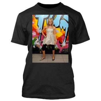 Ashley Tisdale Men's TShirt