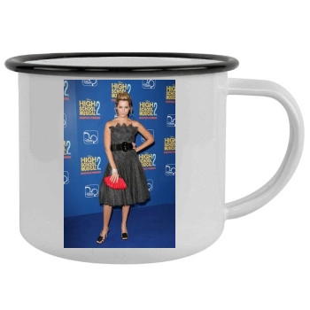 Ashley Tisdale Camping Mug