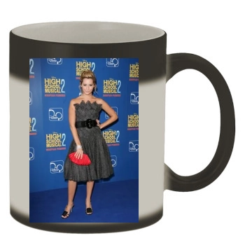 Ashley Tisdale Color Changing Mug