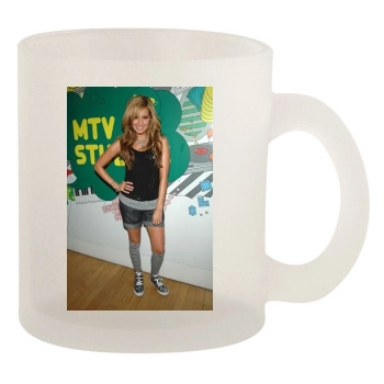 Ashley Tisdale 10oz Frosted Mug