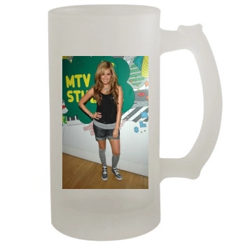 Ashley Tisdale 16oz Frosted Beer Stein