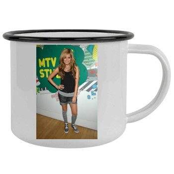 Ashley Tisdale Camping Mug