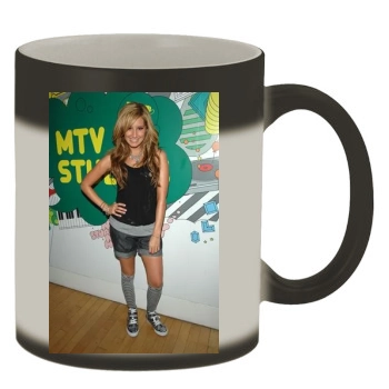 Ashley Tisdale Color Changing Mug