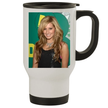 Ashley Tisdale Stainless Steel Travel Mug