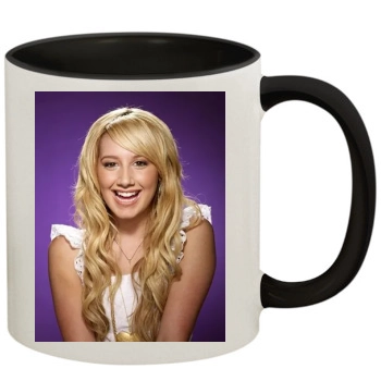 Ashley Tisdale 11oz Colored Inner & Handle Mug