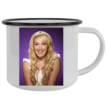 Ashley Tisdale Camping Mug