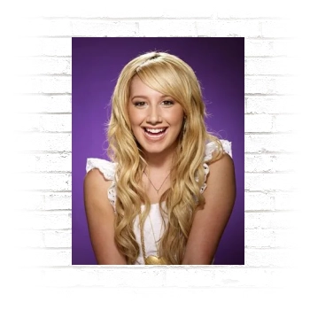 Ashley Tisdale Poster